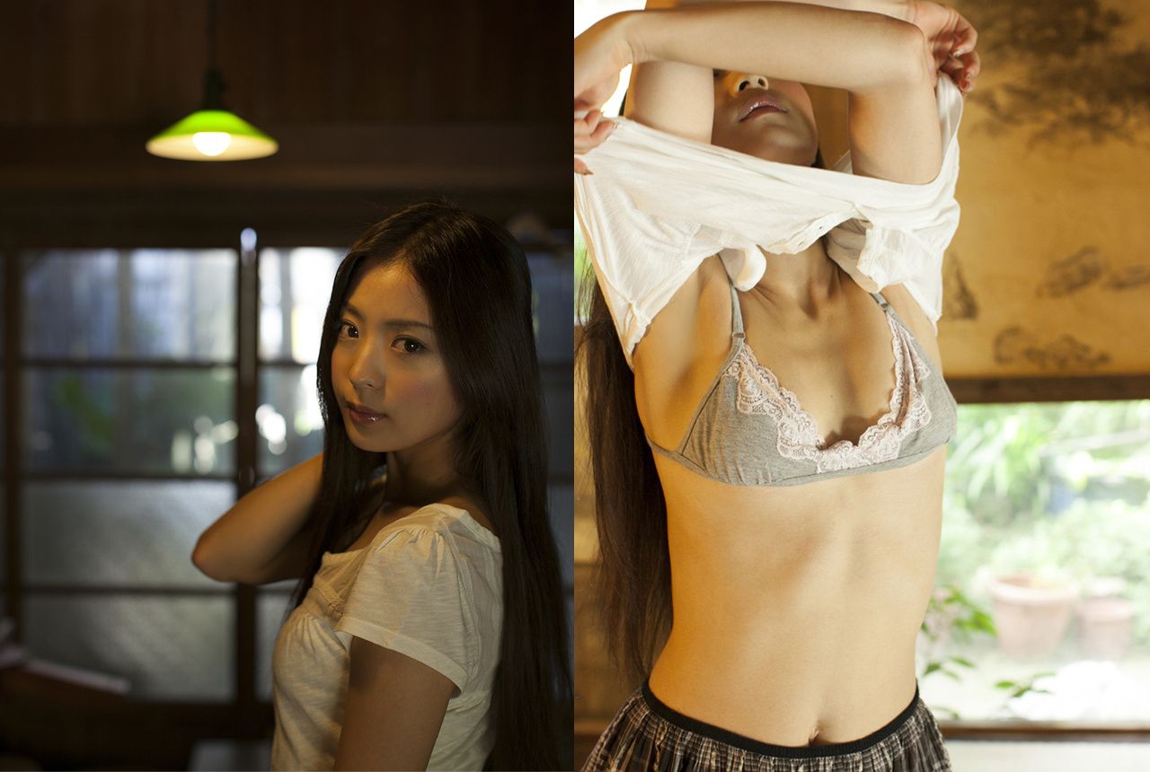 和田絵莉 Eri Wada 《Wonder Eyes》 後篇 [Image.tv]/(41P)