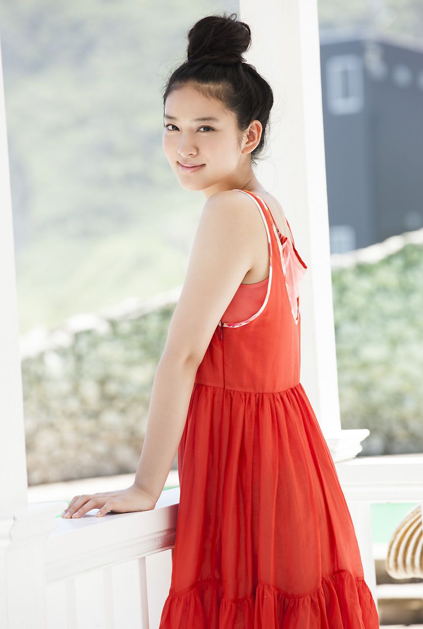 武井咲 Emi Takei 《2012年12月刊号》 [Image.tv]/(27P)