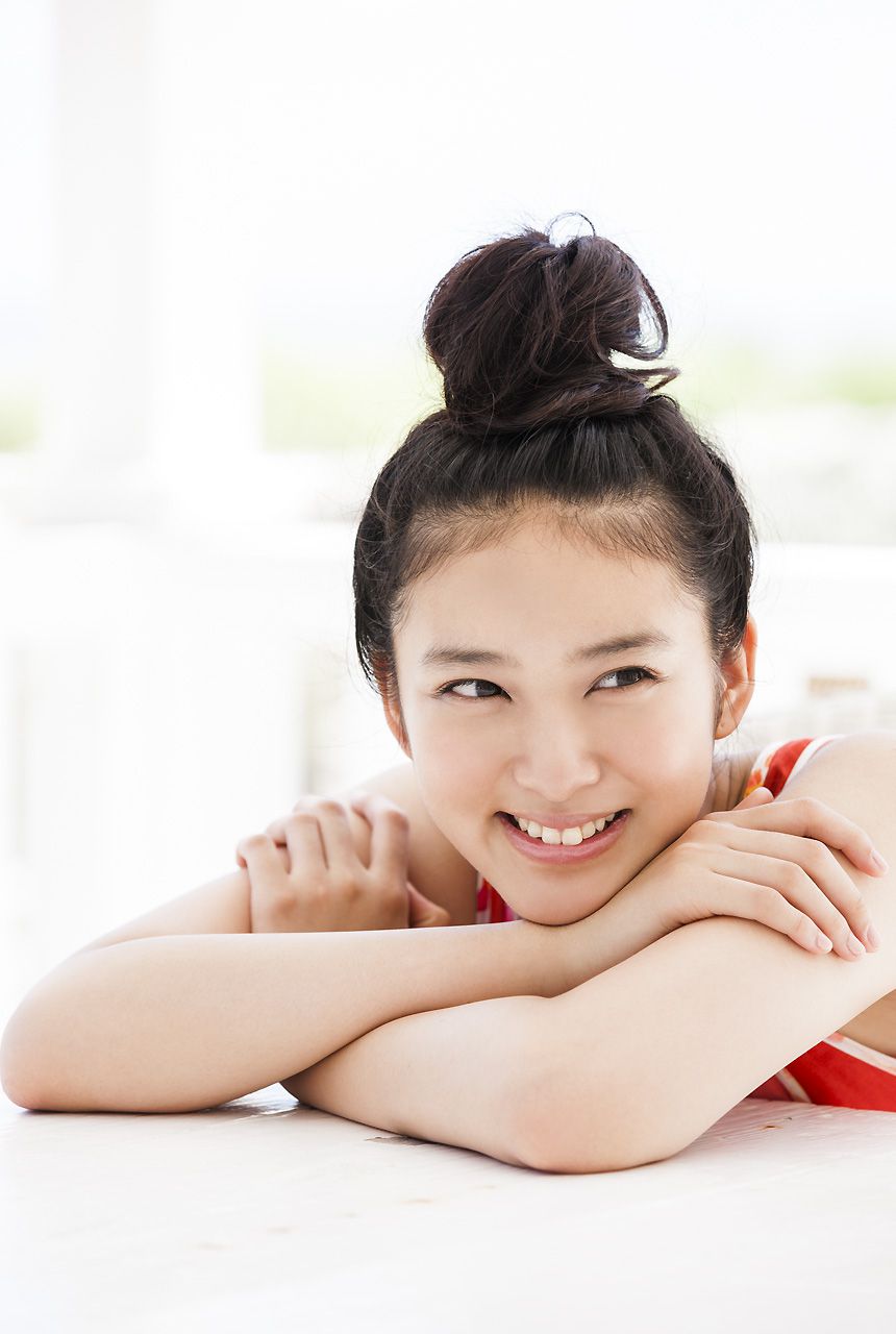 武井咲 Emi Takei 《2012年12月刊号》 [Image.tv]/(27P)