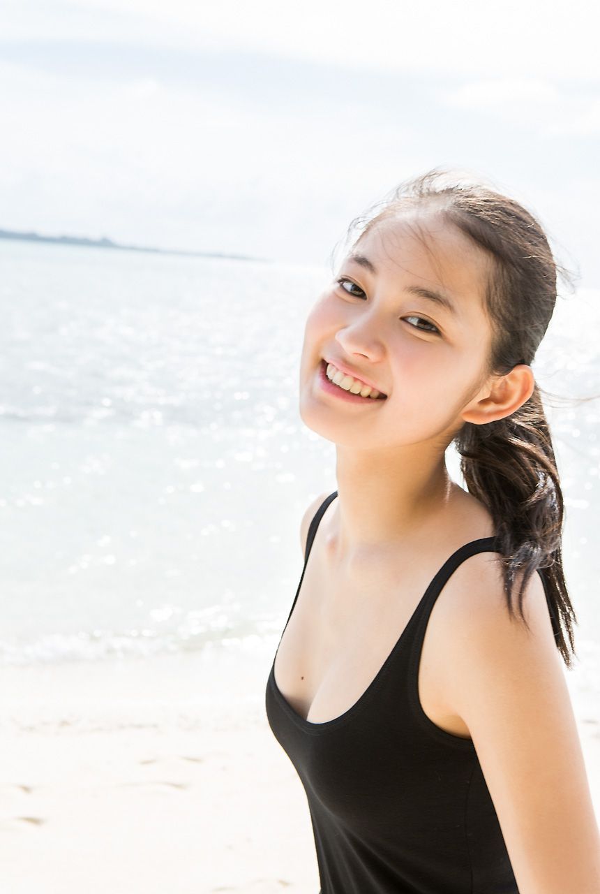 吉本実憂/吉本实忧 Miyu Yoshimoto 《SUNSHINE》 [Image.tv]/(32P)