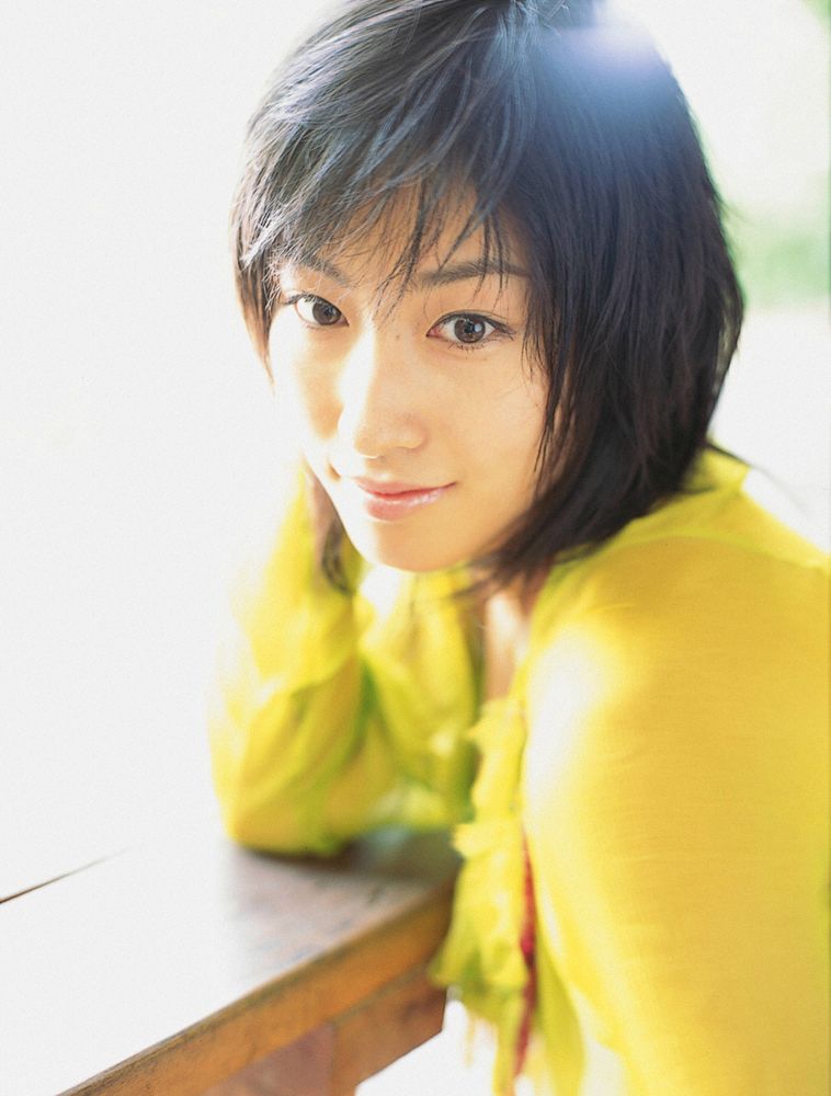 佐藤寛子《Secret Love》 [YS Web] Vol.116/(66P)