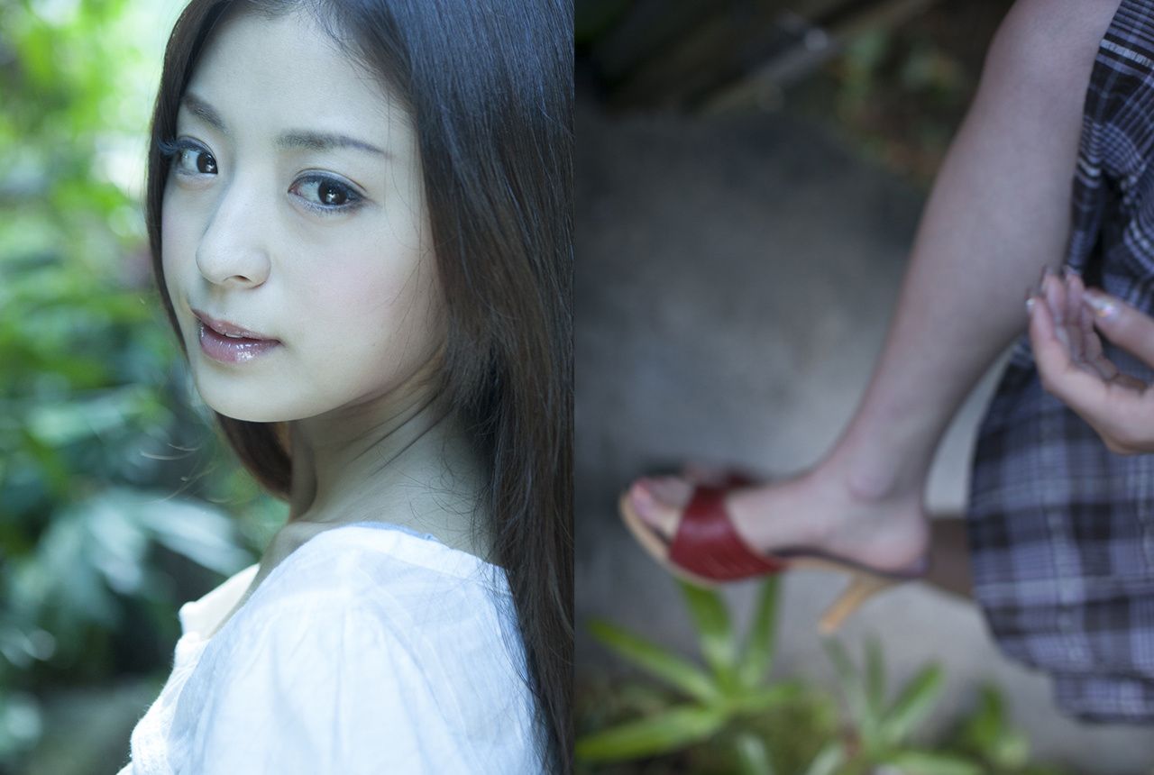 和田絵莉 Eri Wada 《Wonder Eyes》 後篇 [Image.tv]/(41P)