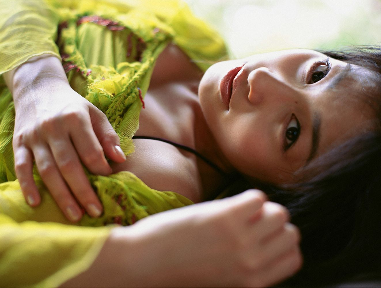 佐藤寛子《Secret Love》 [YS Web] Vol.116/(66P)