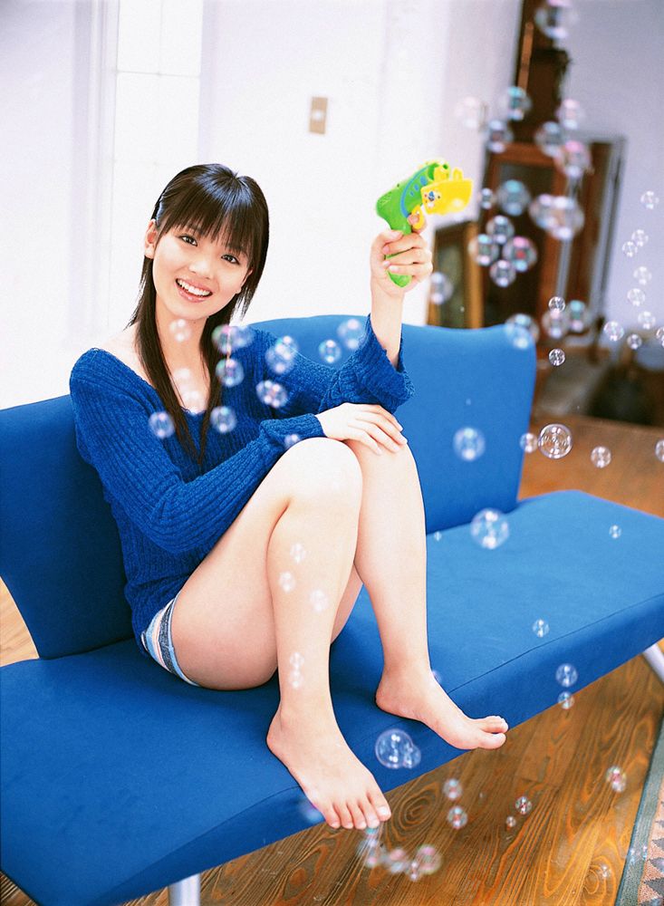 [YS Web] Vol.132 Natsumi Nishida 西田奈津美/なっちゃん/(66P)