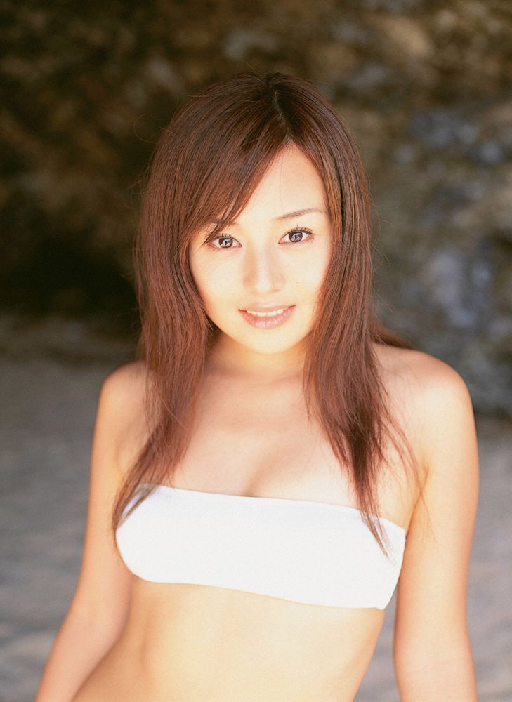 夏川纯《Girl or Lady》 [YS Web] Vol.115/(93P)