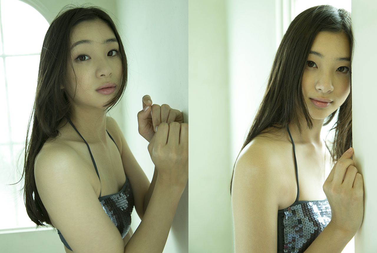 足立梨花 Rika Adachi 《オトナモード》 [Image.tv]/(42P)