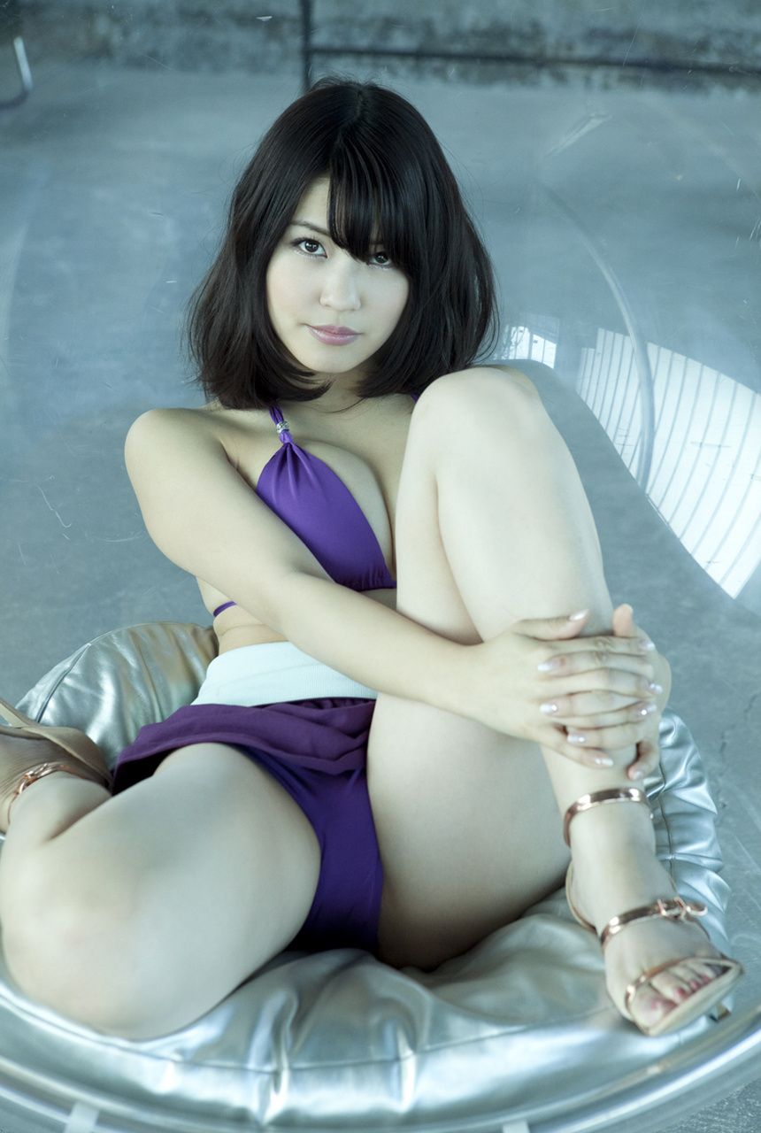 岸明日香 Asuka Kishi 《White Swan》 [Image.tv]/(66P)