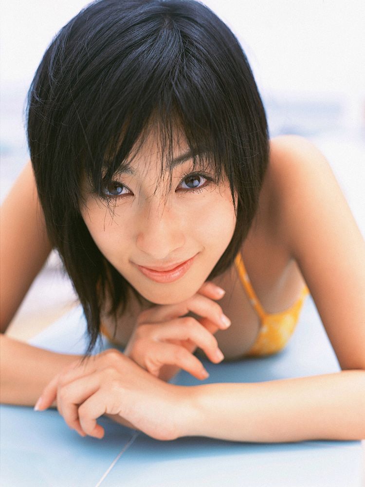 佐藤寛子《Secret Love》 [YS Web] Vol.116/(66P)