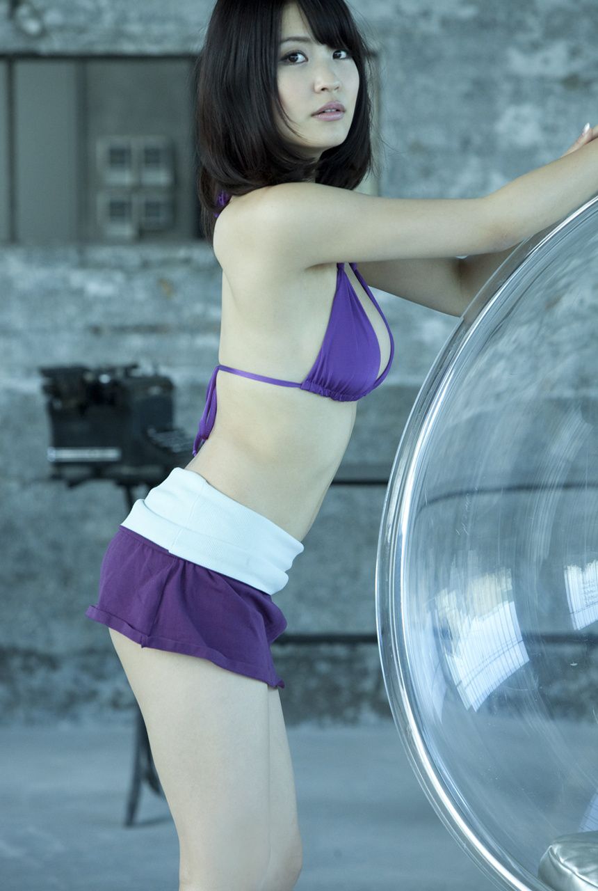 岸明日香 Asuka Kishi 《White Swan》 [Image.tv]/(66P)