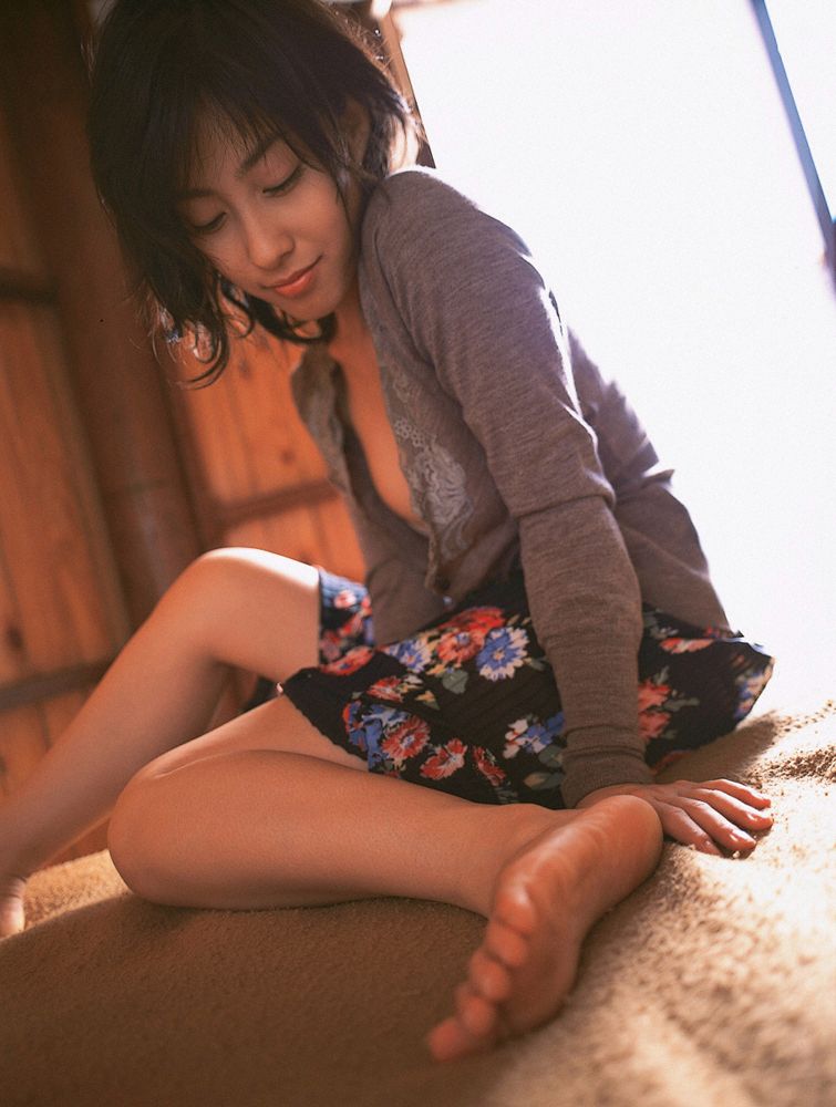 佐藤寛子《Secret Love》 [YS Web] Vol.116/(66P)