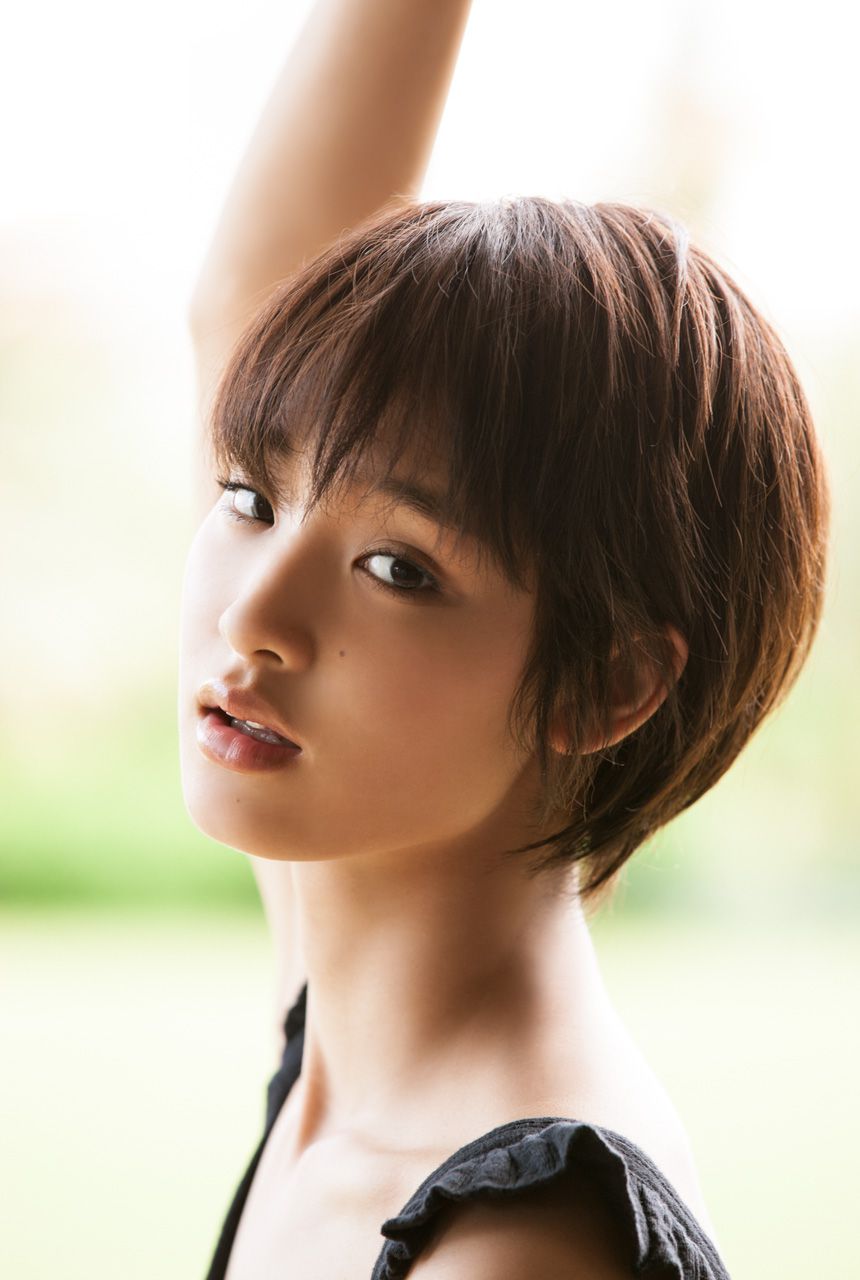 剛力彩芽 Ayame Gouriki 《PRECIOUS TIME》 [Image.tv]/(30P)