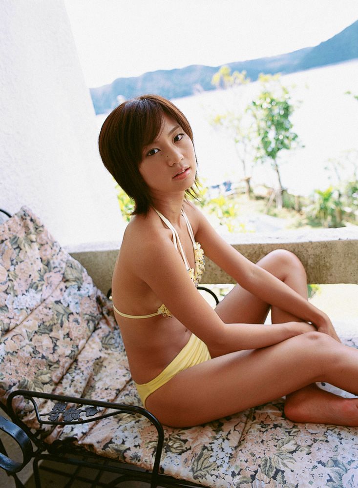 安田美沙子《Kiss of Life》 [YS Web] Vol.120/(81P)