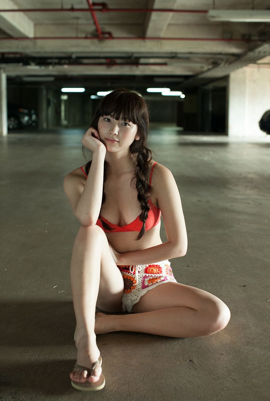 尾島知佳 Chika Ojima 《STARTING OVER》 [Image.tv]/(44P)