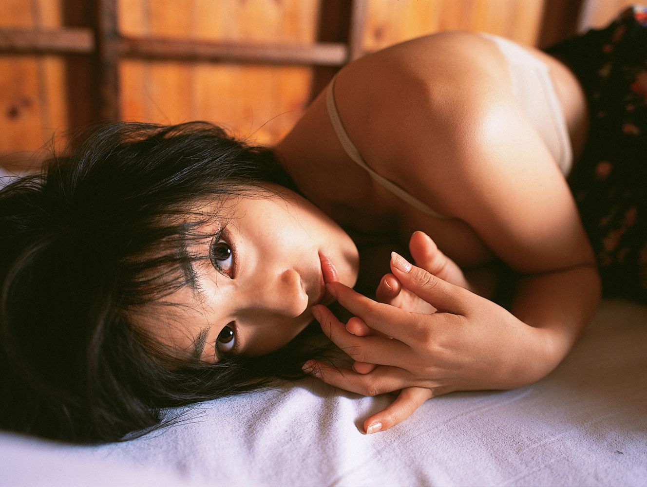 佐藤寛子《Secret Love》 [YS Web] Vol.116/(66P)