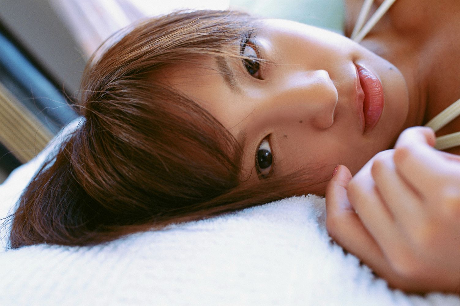 安田美沙子《Kiss of Life》 [YS Web] Vol.120/(81P)