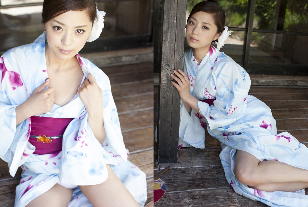 和田絵莉 Eri Wada 《Wonder Eyes》 後篇 [Image.tv]/(41P)