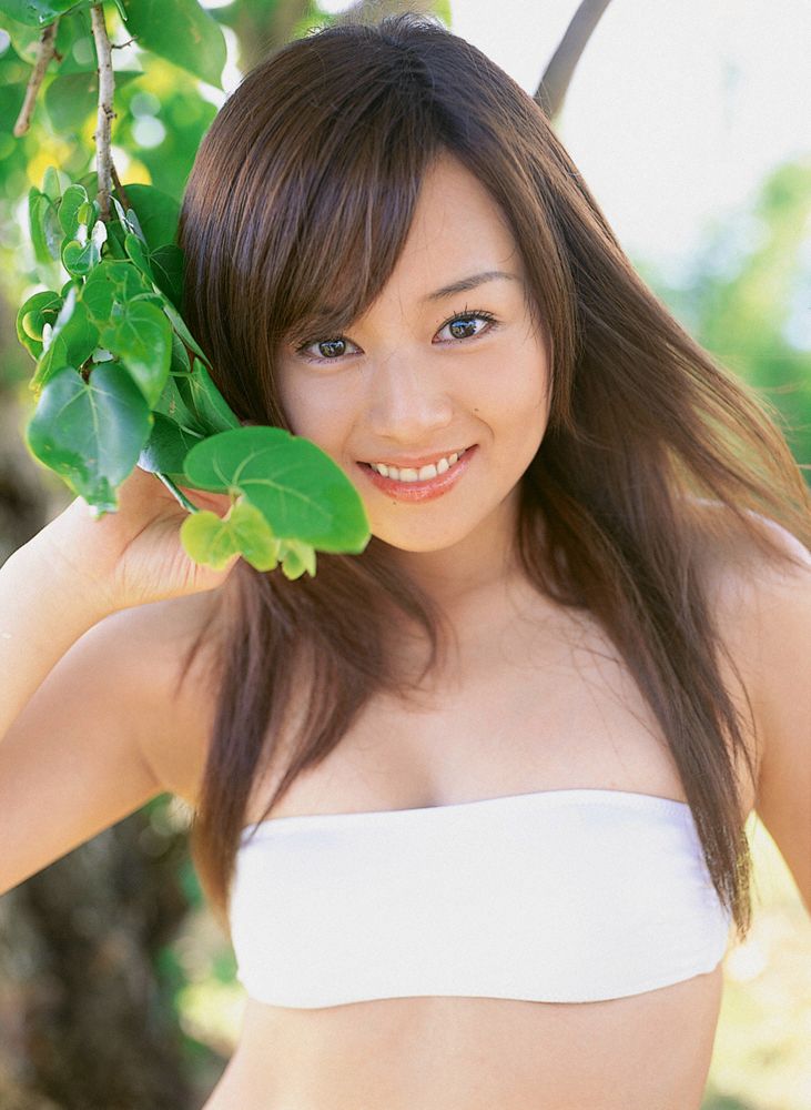 夏川纯《Girl or Lady》 [YS Web] Vol.115/(93P)