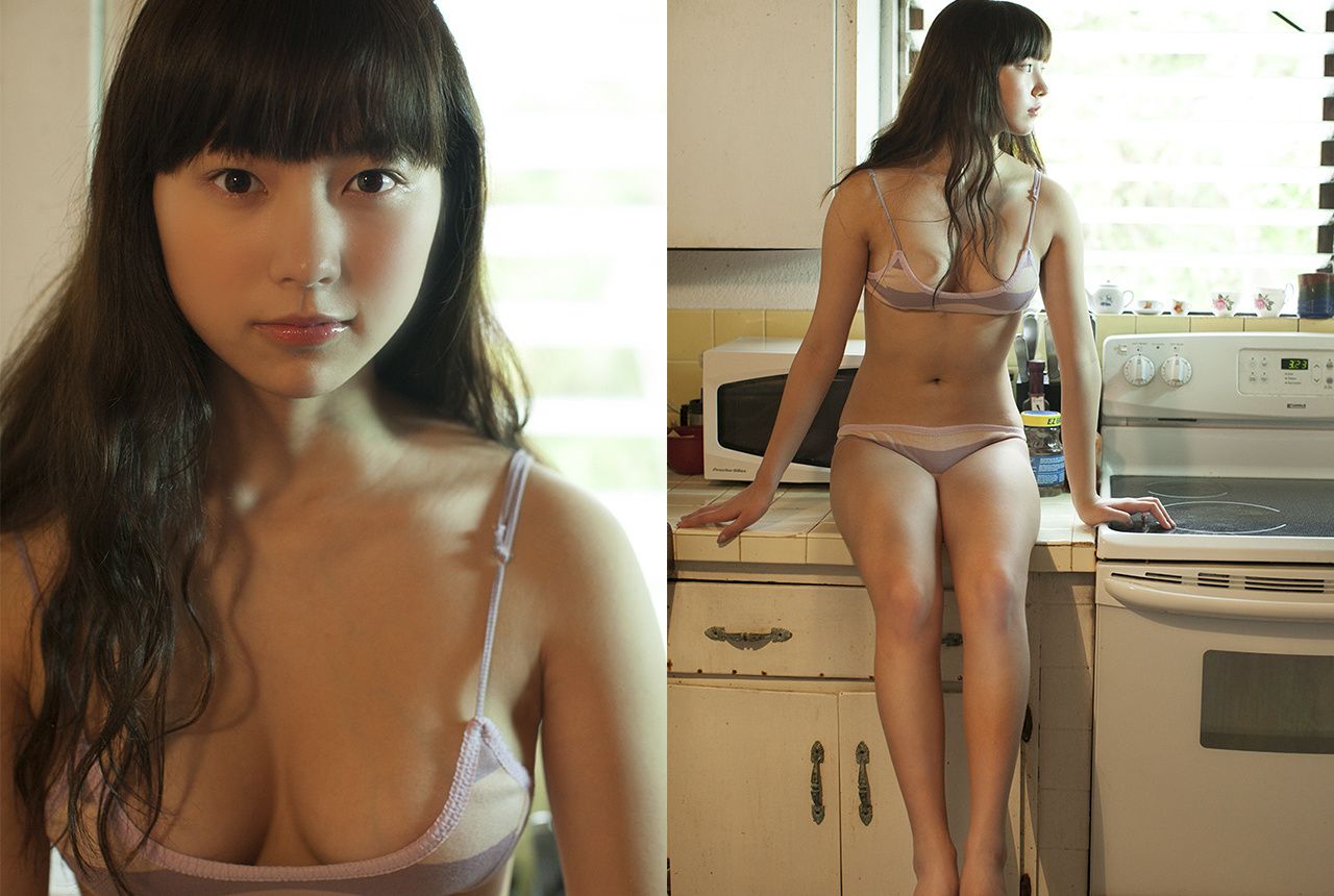 尾島知佳 Chika Ojima 《STARTING OVER》 [Image.tv]/(44P)