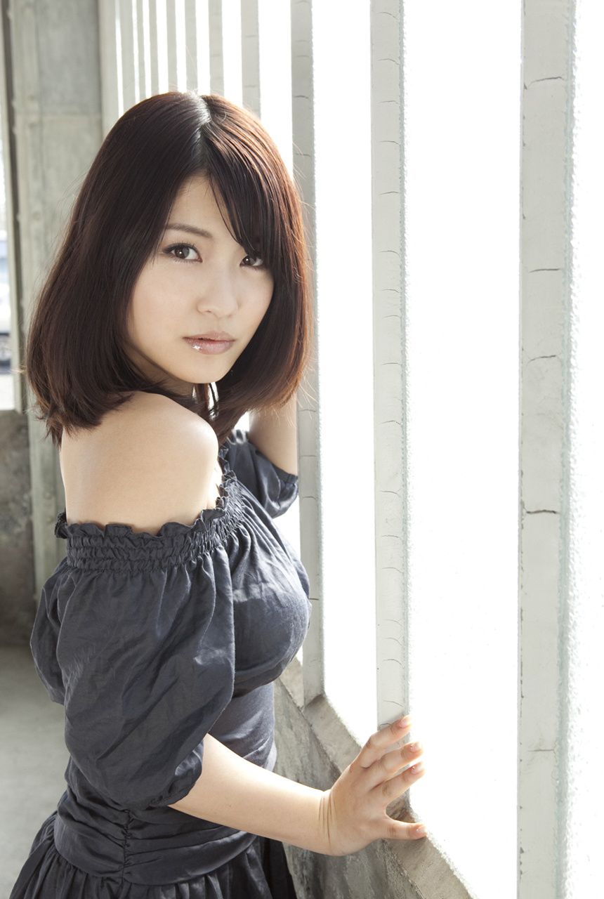 岸明日香 Asuka Kishi 《White Swan》 後編 [Image.tv]/(37P)