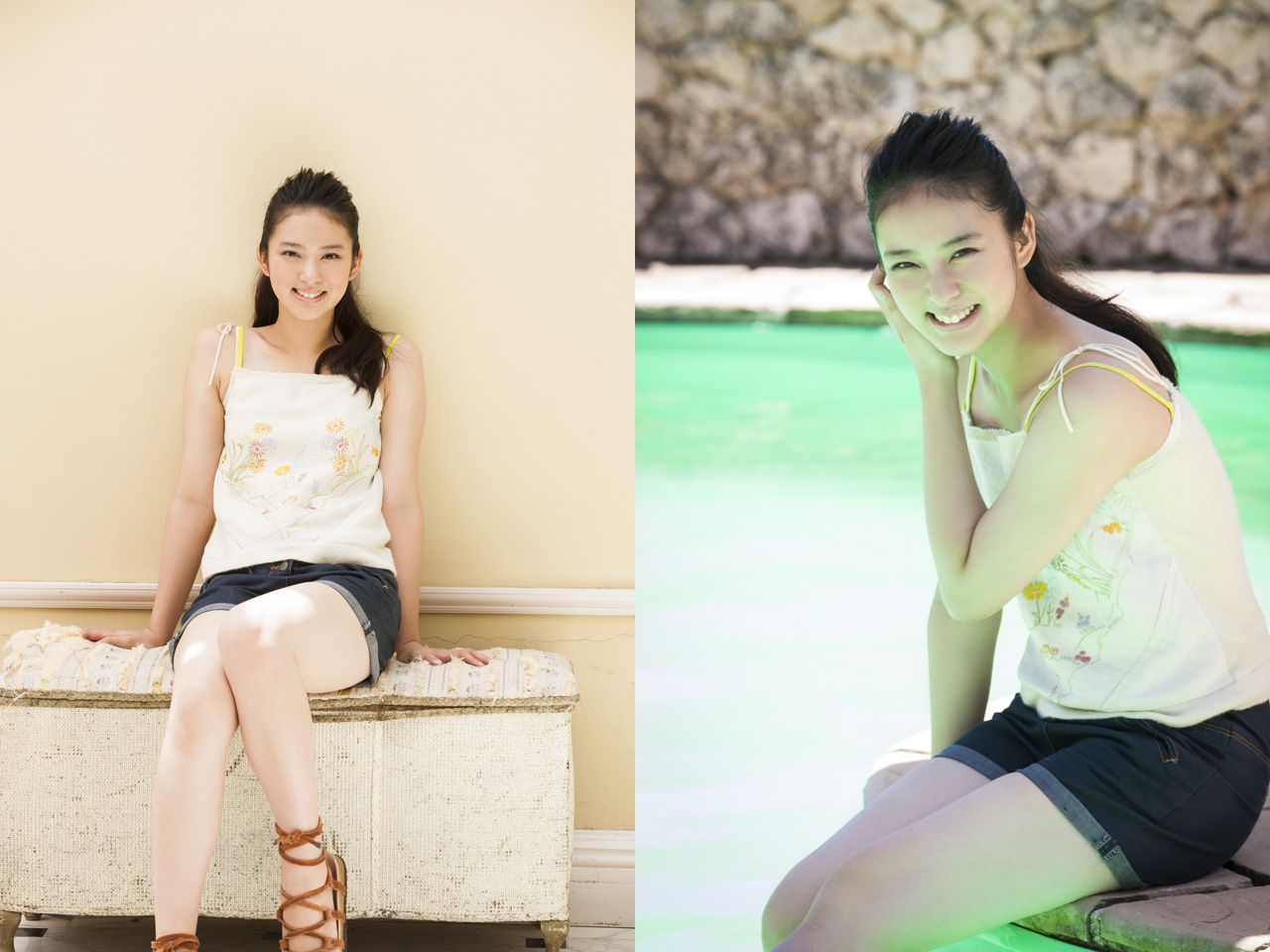 武井咲 Emi Takei 《2012年12月刊号》 [Image.tv]/(27P)