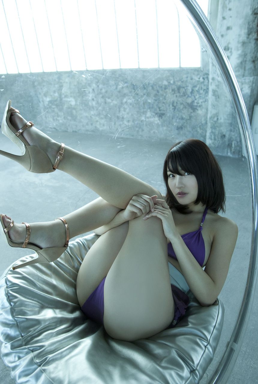 岸明日香 Asuka Kishi 《White Swan》 後編 [Image.tv]/(37P)