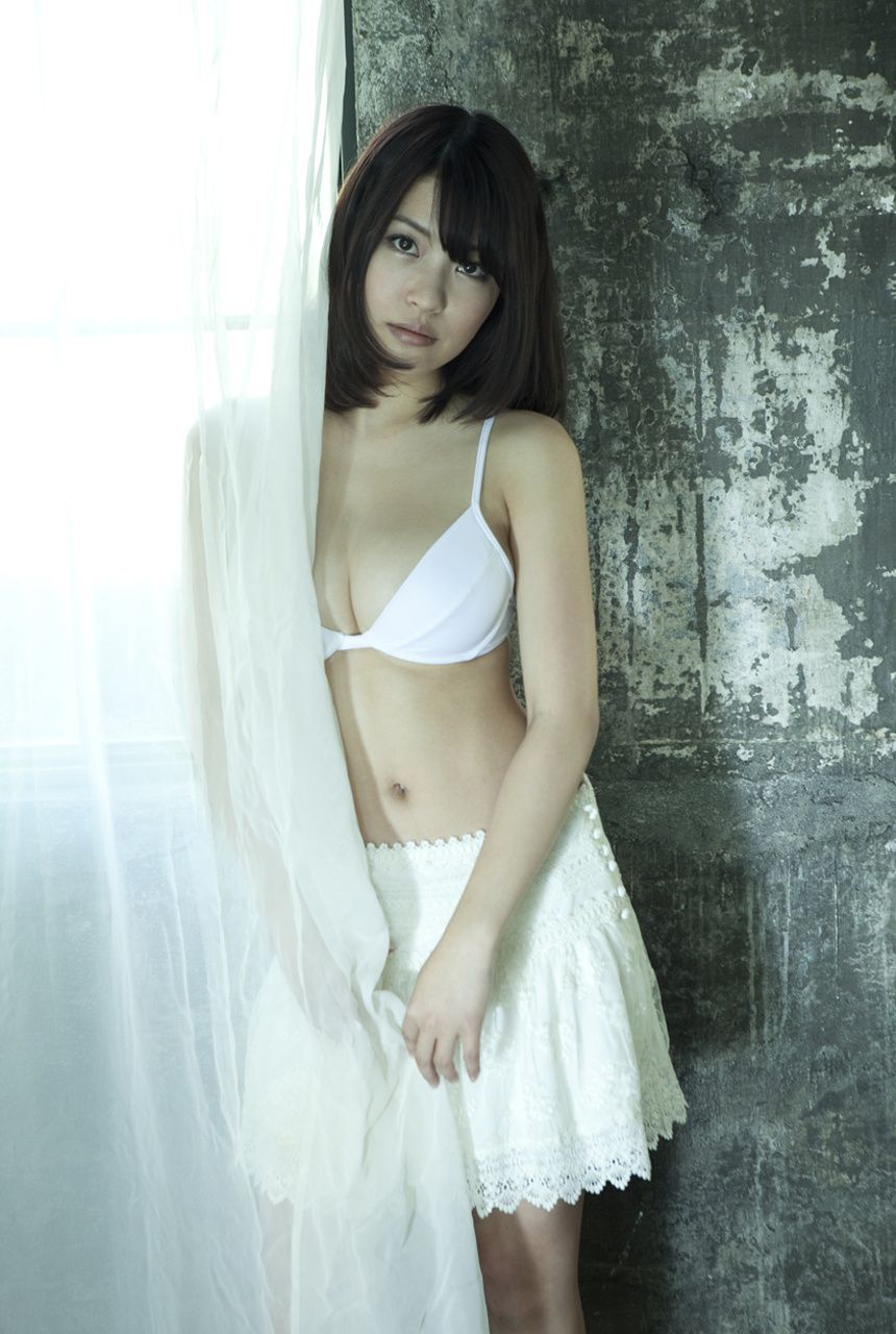 岸明日香 Asuka Kishi 《White Swan》 [Image.tv]/(66P)