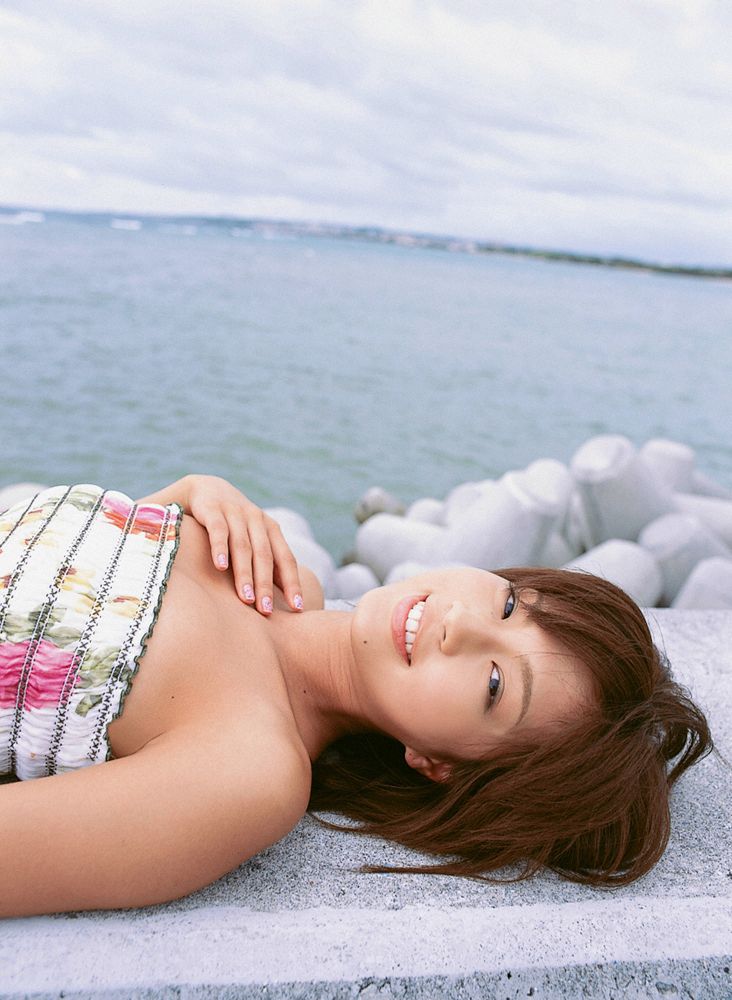 安田美沙子《Kiss of Life》 [YS Web] Vol.120/(81P)