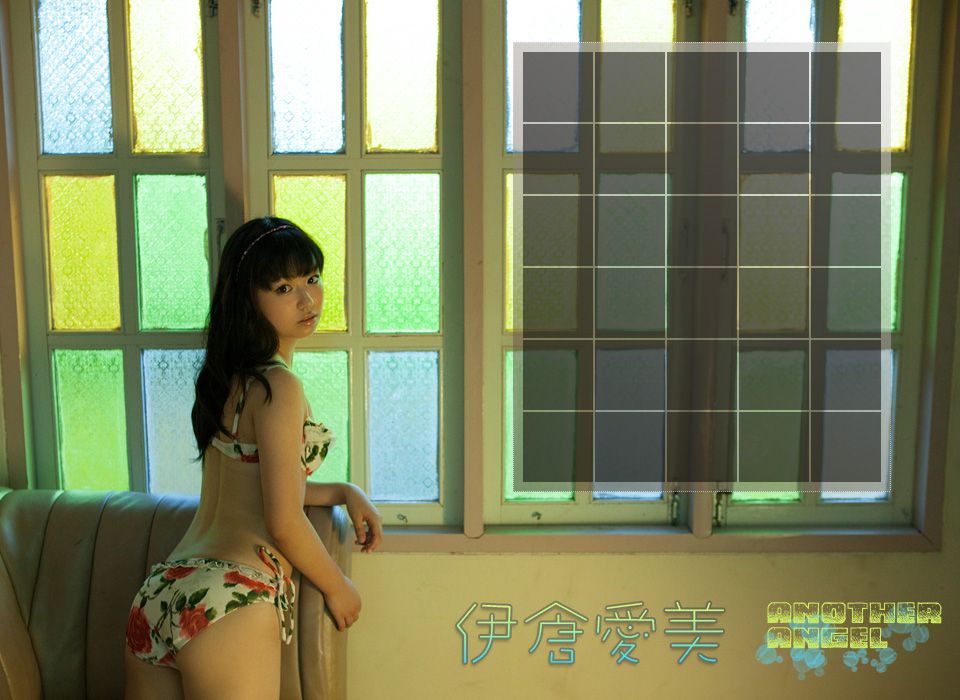 伊倉愛美《ANOTHER ANGEL》 [Image.tv]/(32P)