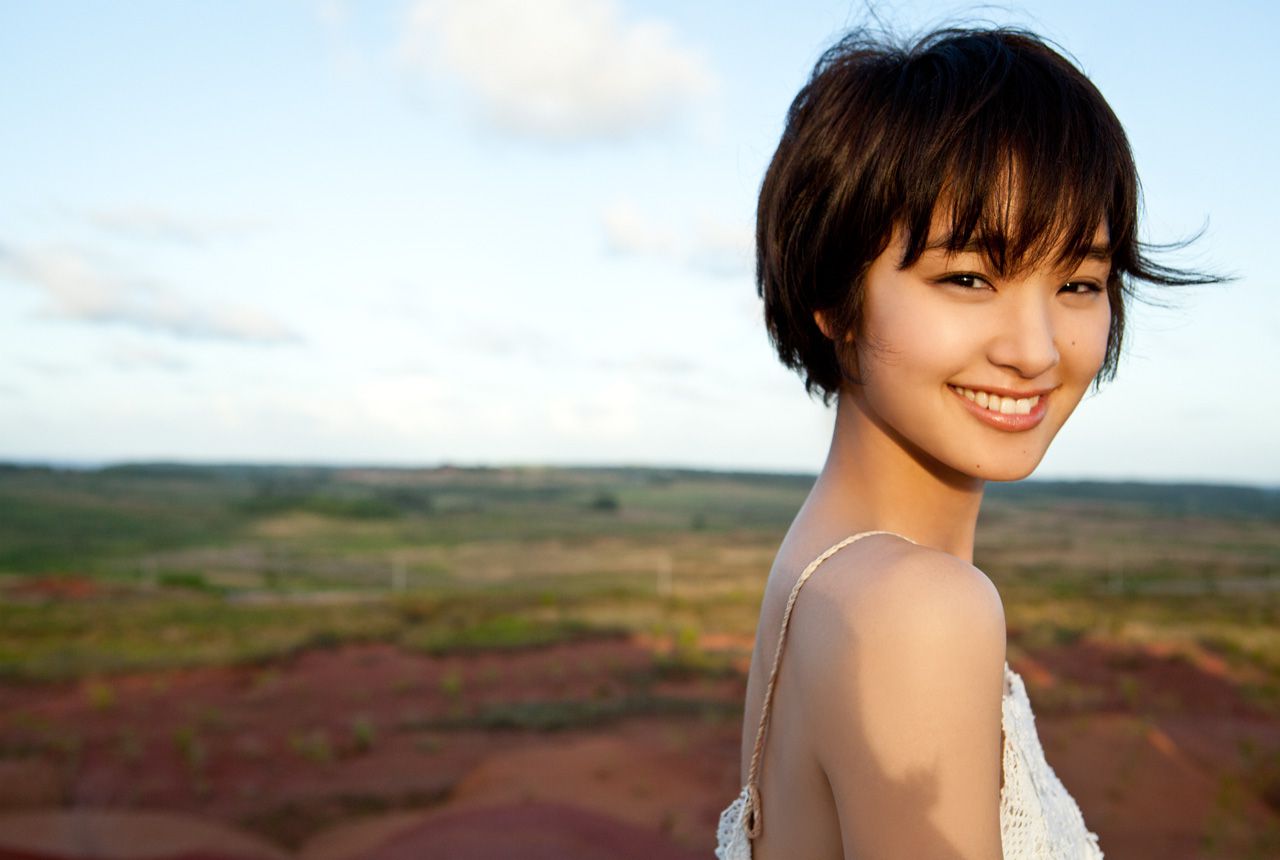 剛力彩芽 Ayame Gouriki 《PRECIOUS TIME》 [Image.tv]/(30P)