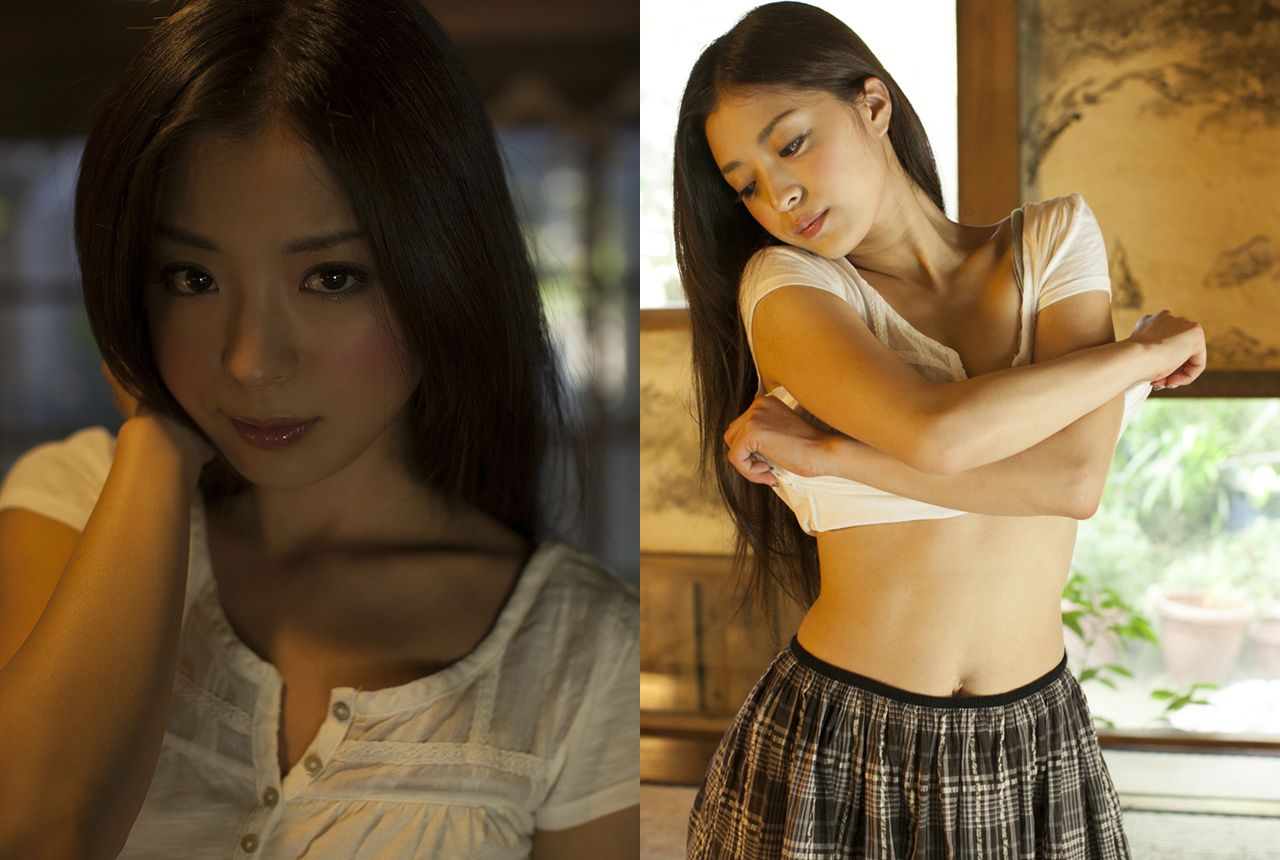 和田絵莉 Eri Wada 《Wonder Eyes》 後篇 [Image.tv]/(41P)