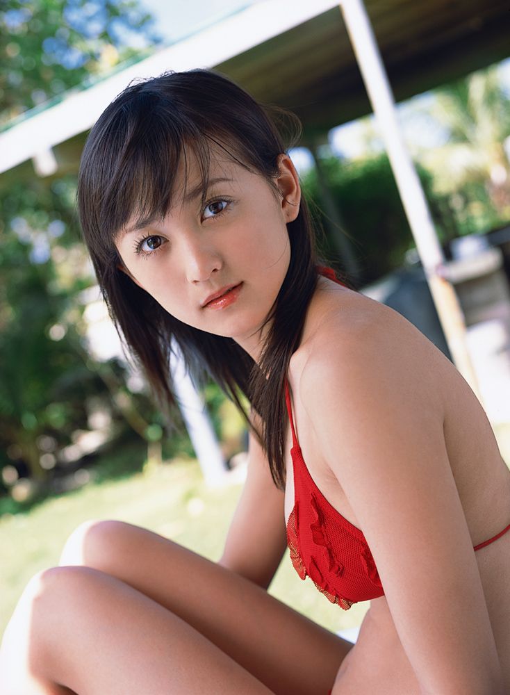 小松彩夏《Genuine》 [YS Web] Vol.121/(64P)