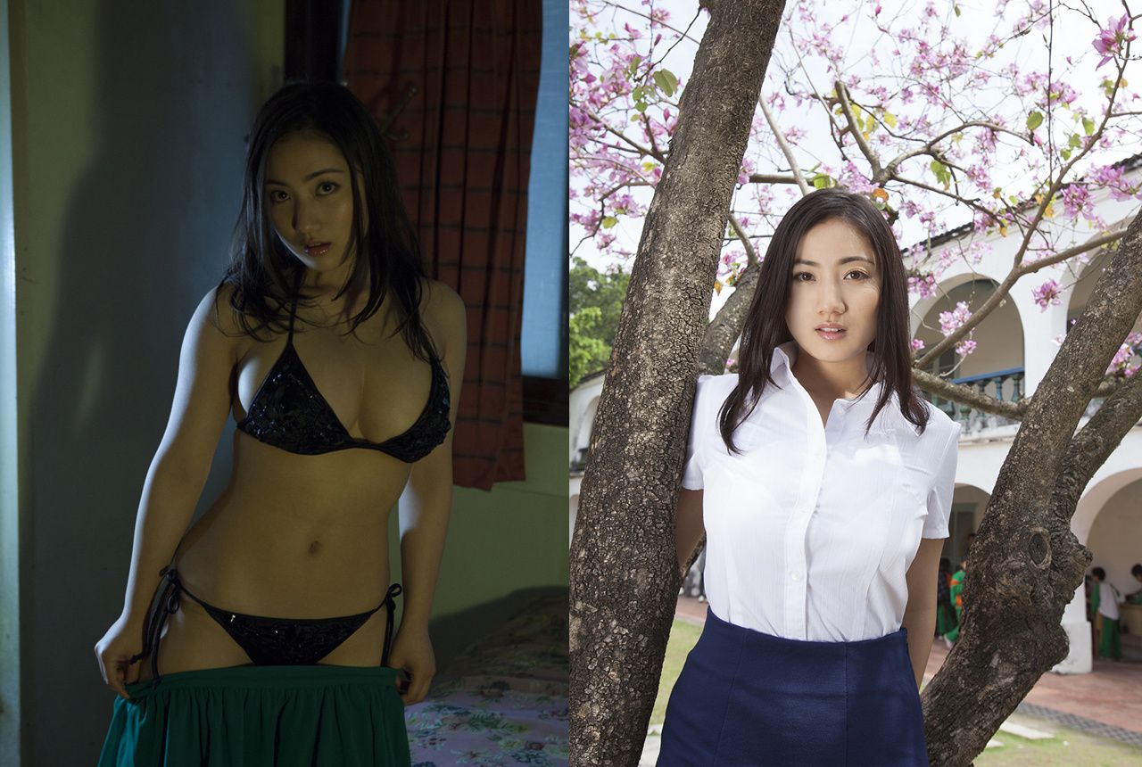 紗綾 Saaya Irie 《Secret Veil》 [Image.tv]/(31P)