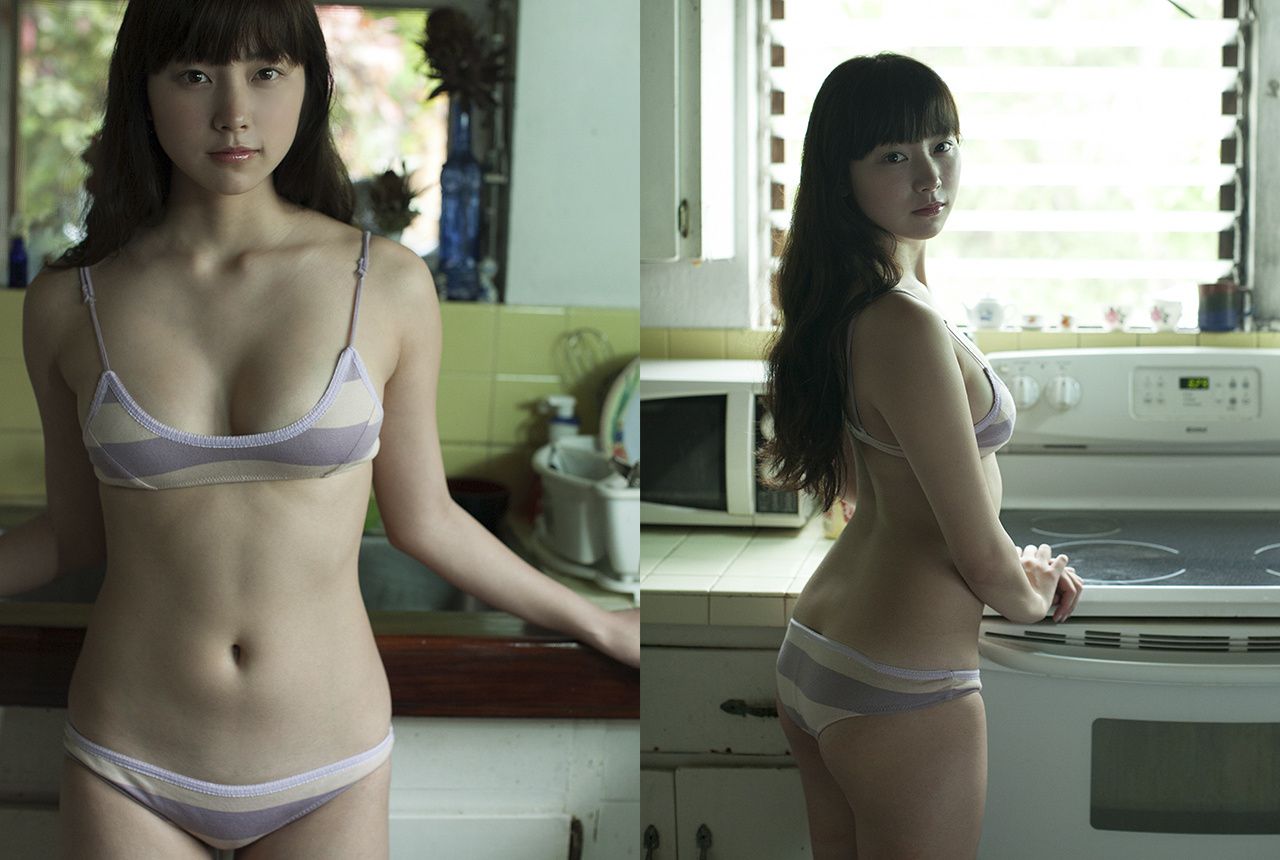 尾島知佳 Chika Ojima 《STARTING OVER》 [Image.tv]/(44P)