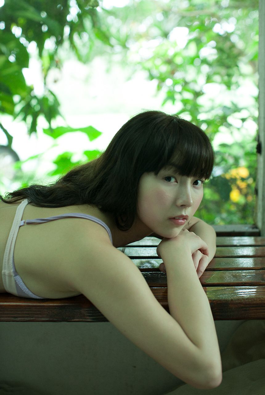 尾島知佳 Chika Ojima 《STARTING OVER》 [Image.tv]/(44P)