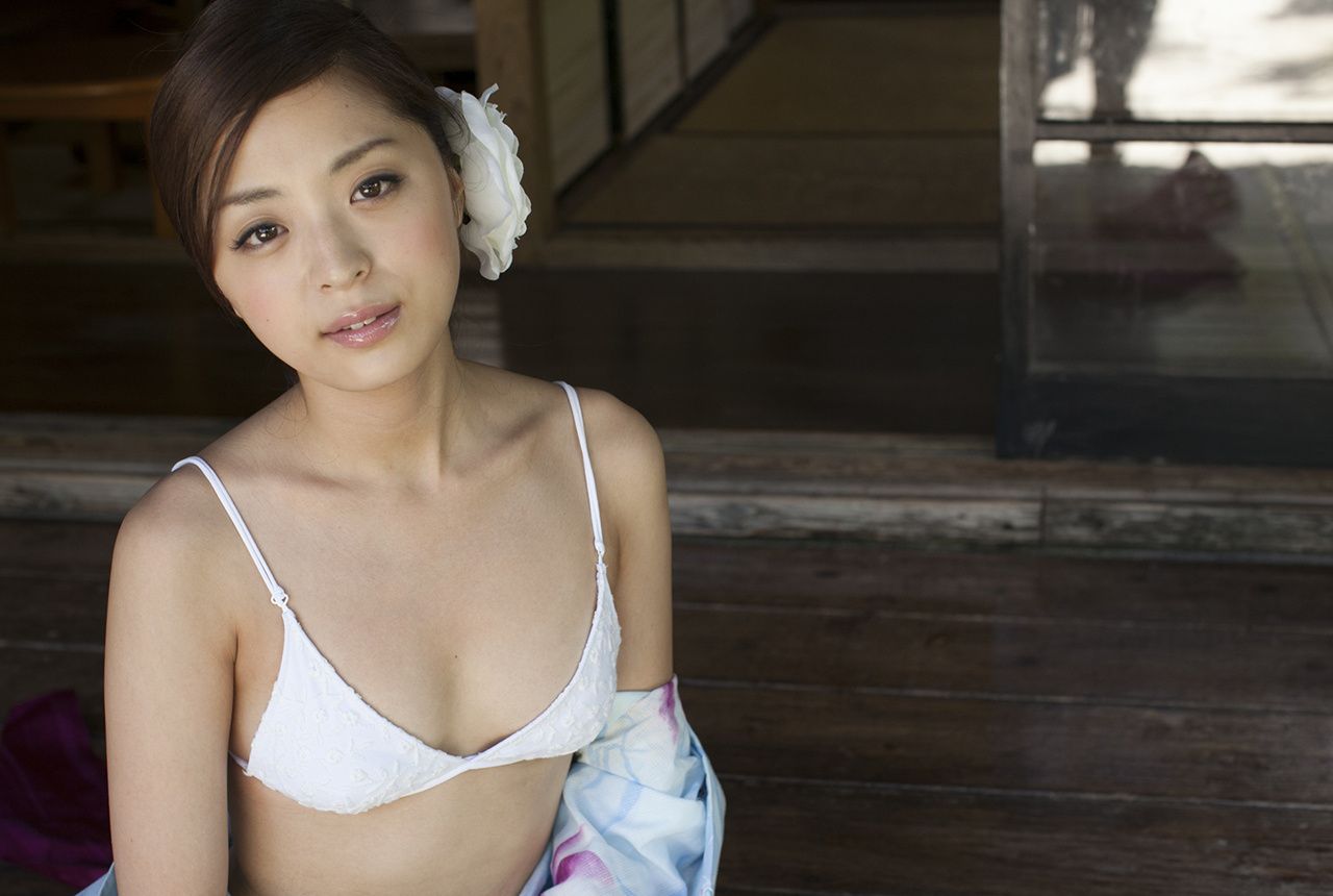 和田絵莉 Eri Wada 《Wonder Eyes》 後篇 [Image.tv]/(41P)