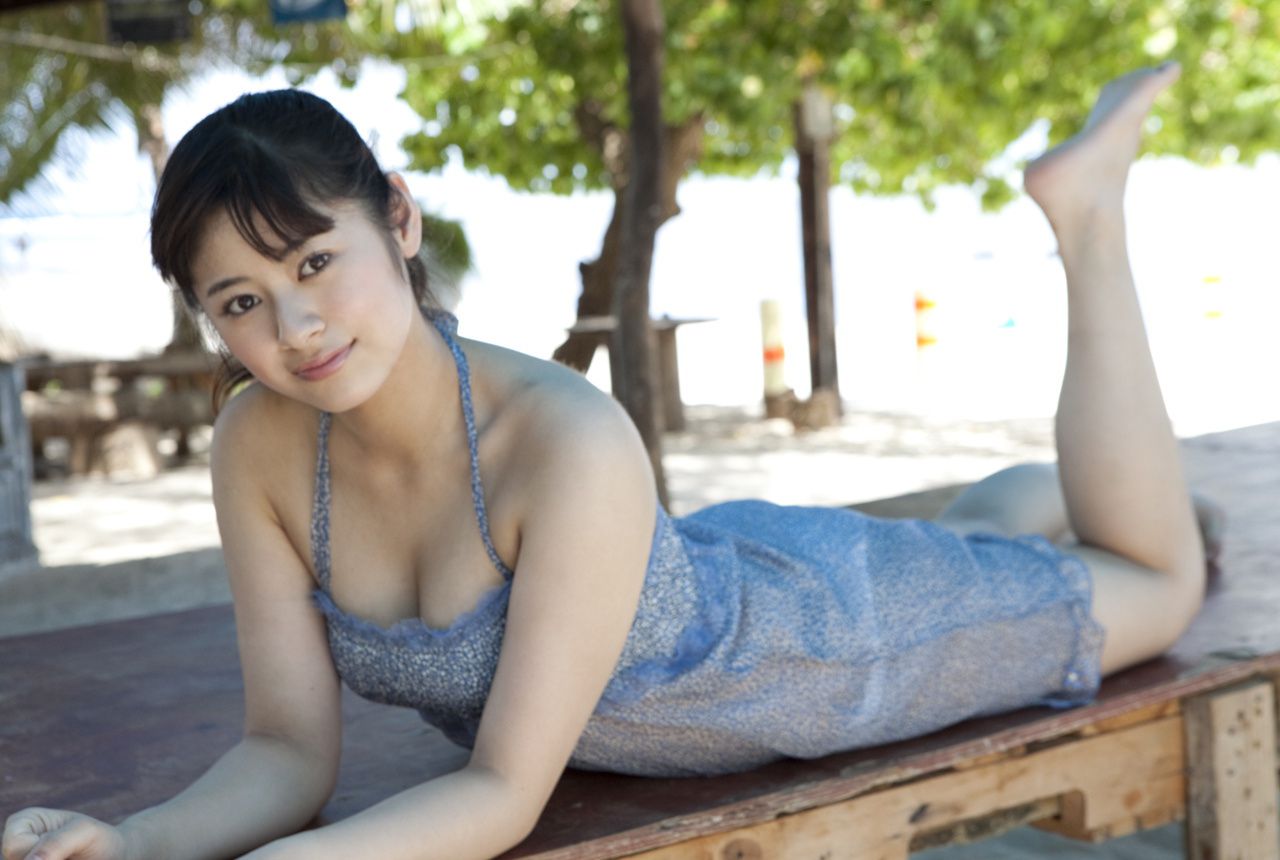 山本麻貴/山本麻贵《虹色の天使》 前篇 [Image.tv]/(60P)