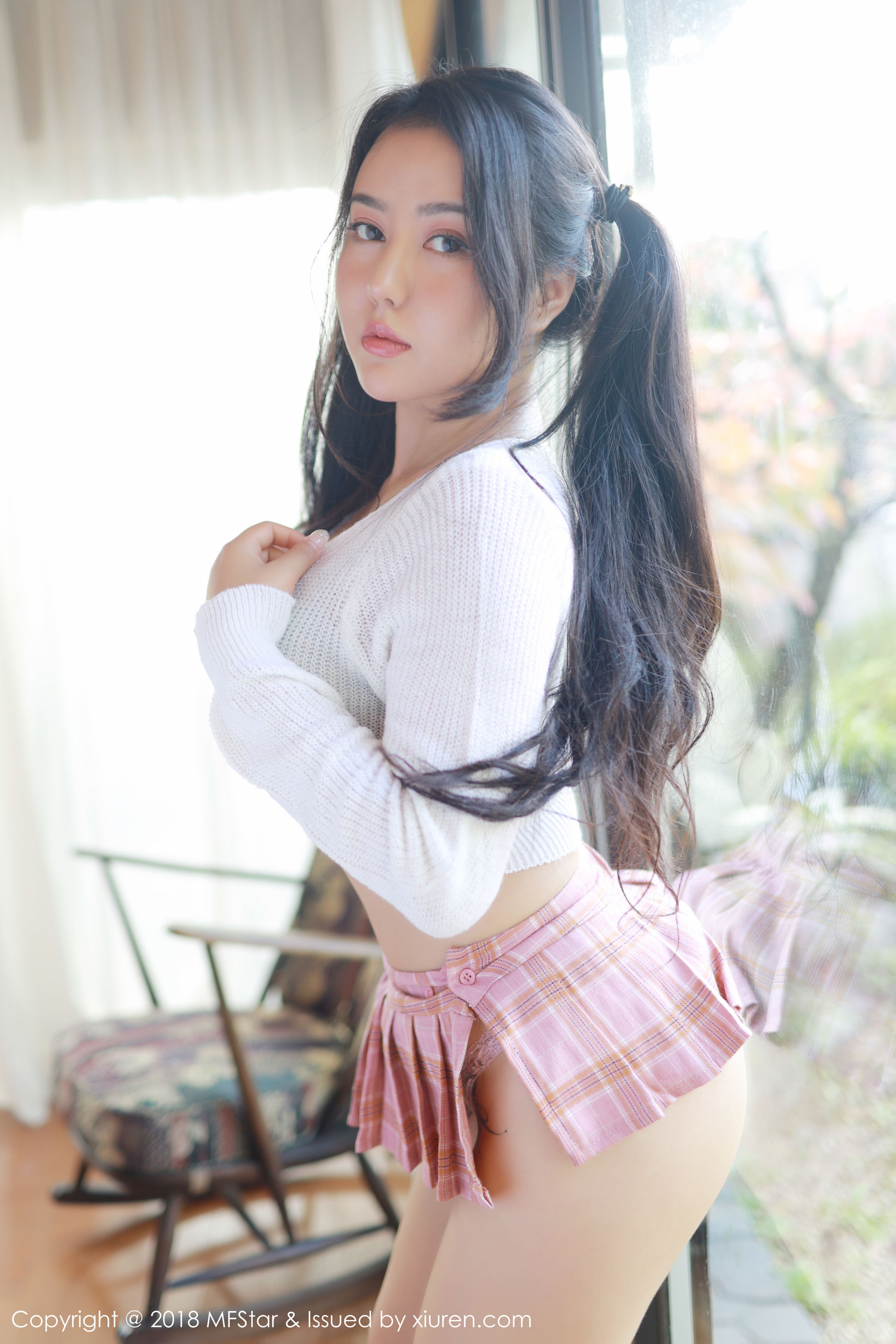 [模范学院MFStar] Vol.168 Manuela玛鲁娜/(51P)