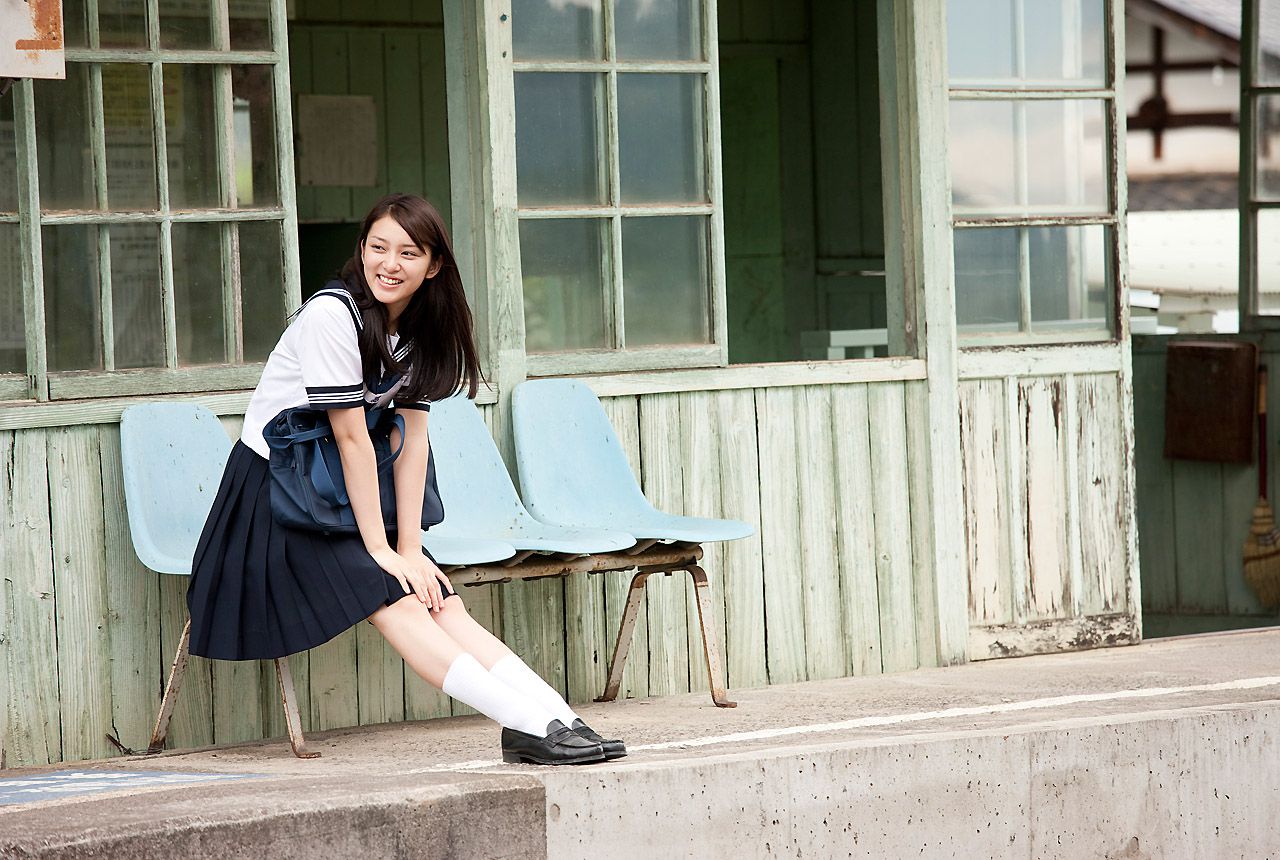 武井咲 Emi Takei 《Stay Gold》 [Image.tv]/(30P)