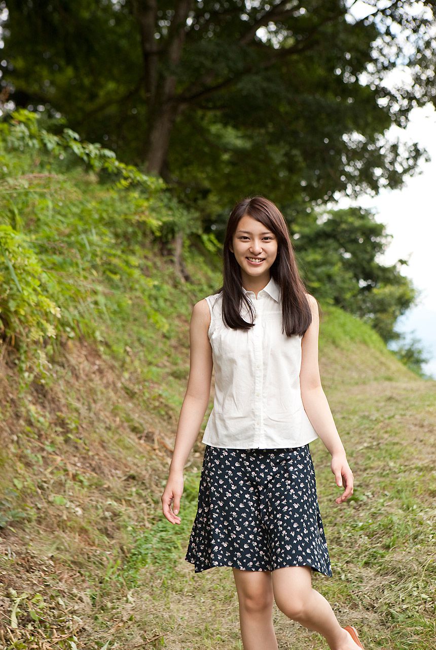 武井咲 Emi Takei 《Stay Gold》 [Image.tv]/(30P)