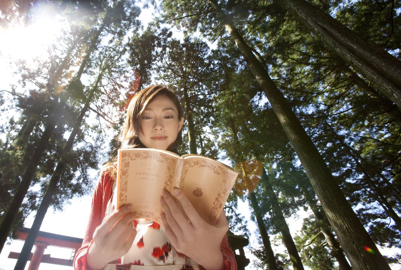 小橋めぐみ/小桥惠 Megumi Kobashi 《粉雪》 [Image.tv]/(35P)