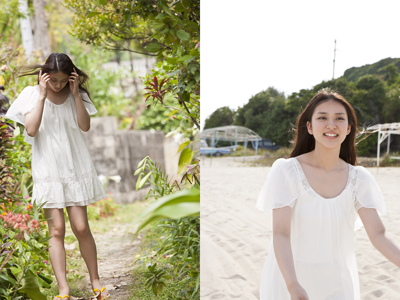 武井咲 Emi Takei 《Monument》 [Image.tv]/(33P)