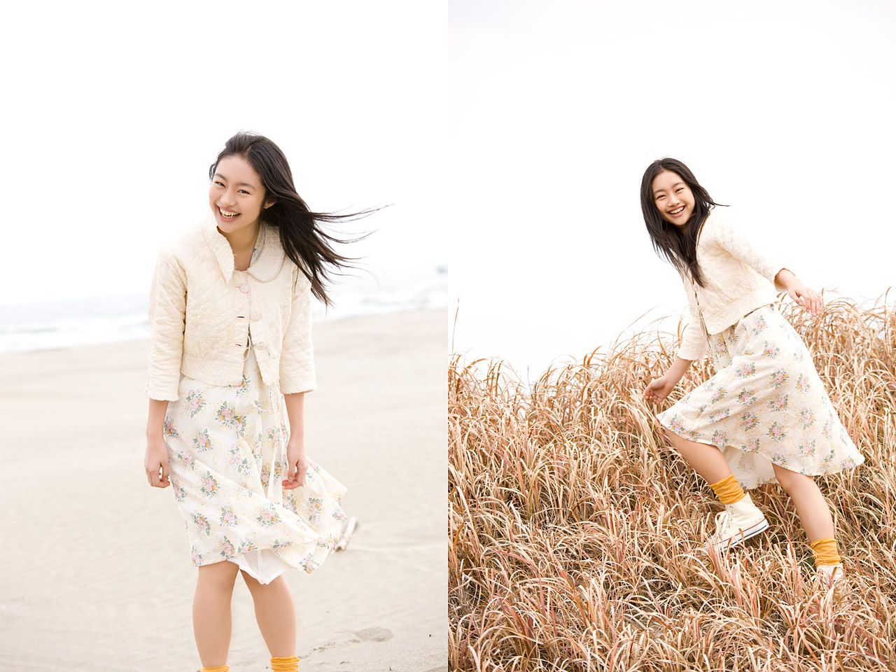 忽那汐里 Shiori Kutsuna 《Smile Again》 [Image.tv]/(53P)