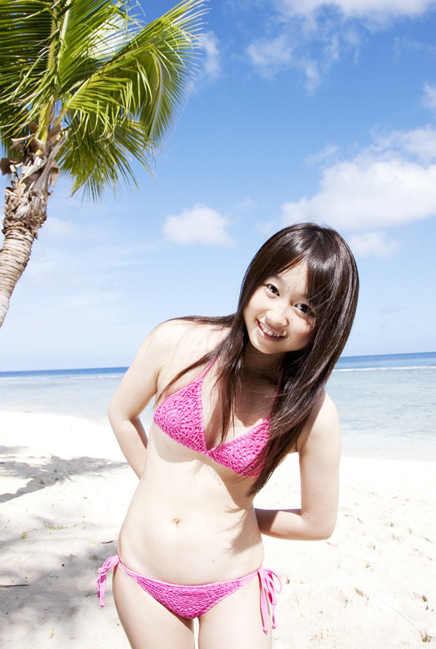 小林香菜《Welcome to Paradise》 [Image.tv]/(48P)