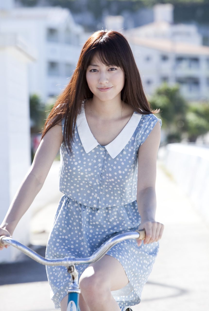 杉本有美《ROMANCE》 [Image.tv]/(66P)