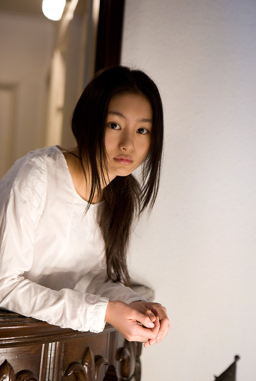 忽那汐里 Shiori Kutsuna 《Smile Again》 [Image.tv]/(53P)