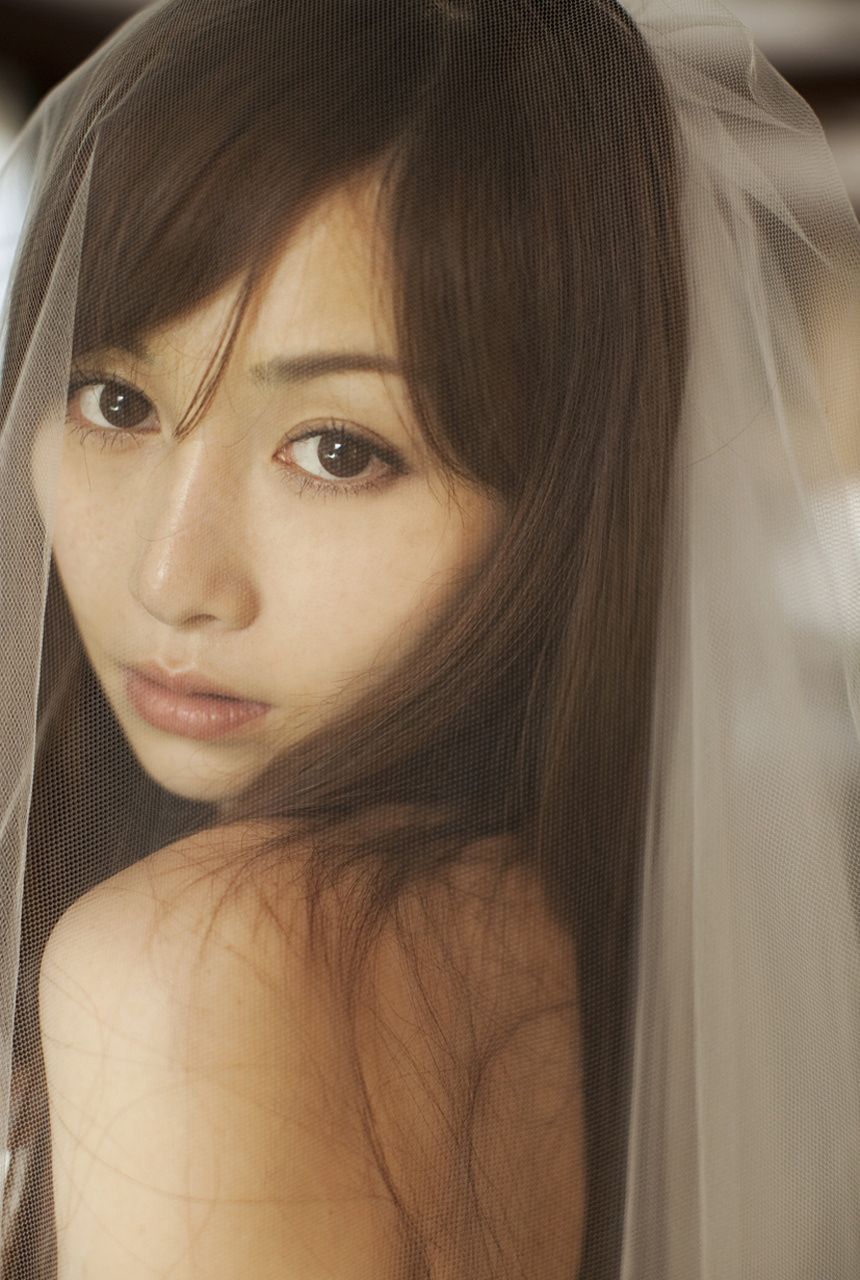 杉原杏璃《White Veil》 前編 [Image.tv]/(34P)