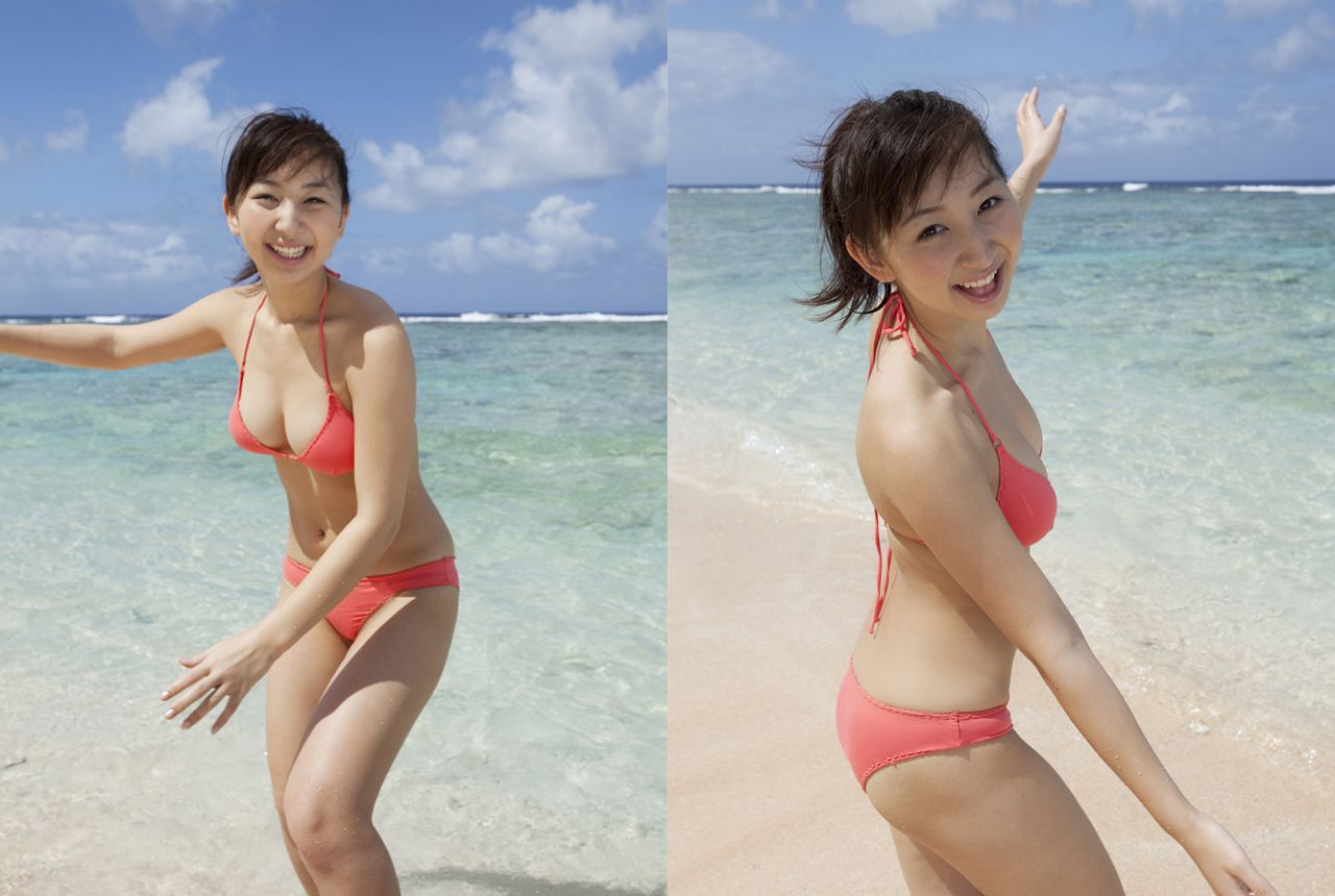 饭田里穗/飯田里穂《Sweeteen》 後編 [Image.tv]/(30P)