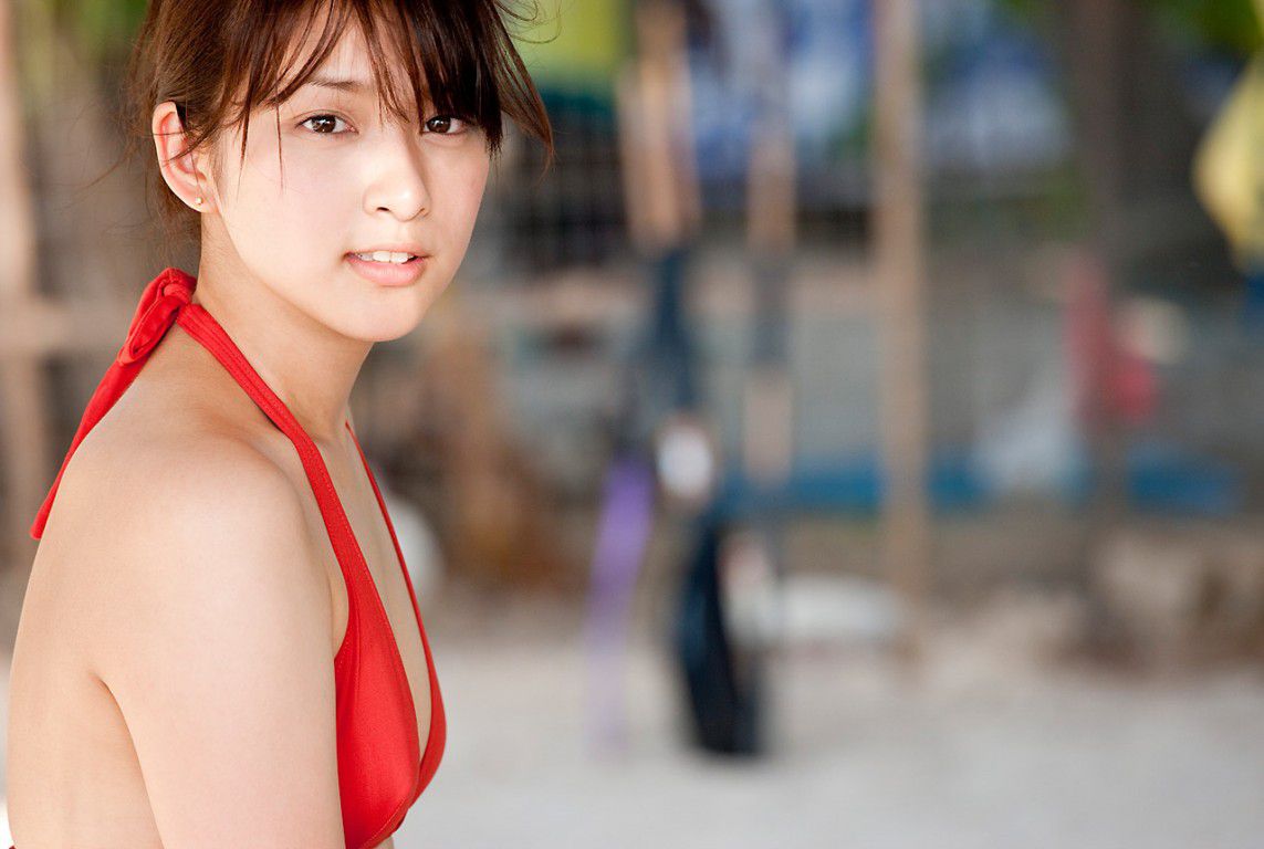 武井咲 Emi Takei 《Crystal Clear》 [Image.tv]/(30P)