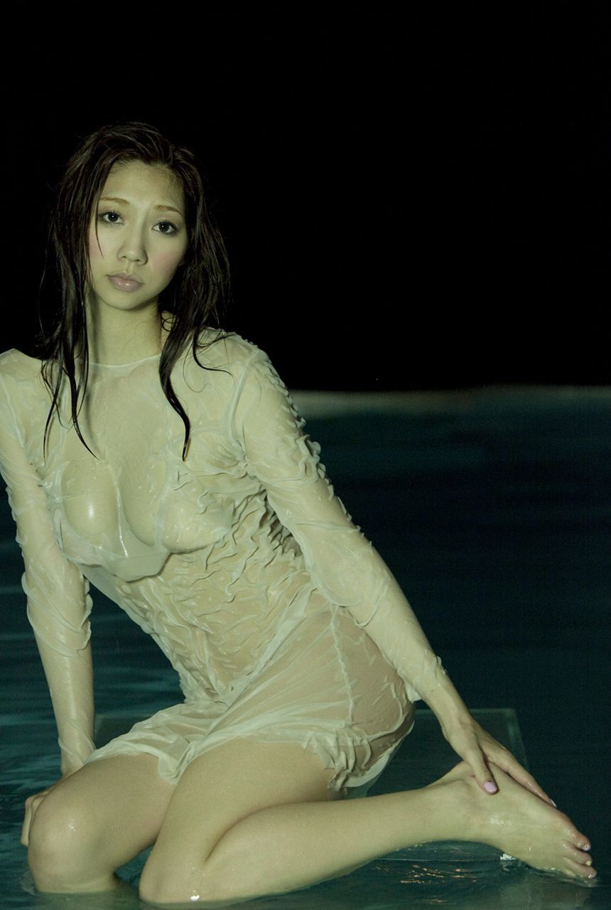 小泉麻耶《Sexy on the water》 [Image.tv]/(51P)