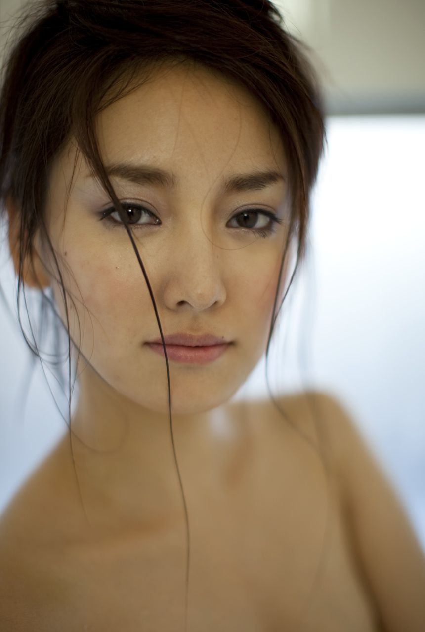 永池南津子 Natsuko Nagaike 《Prism》 [Image.tv]/(37P)